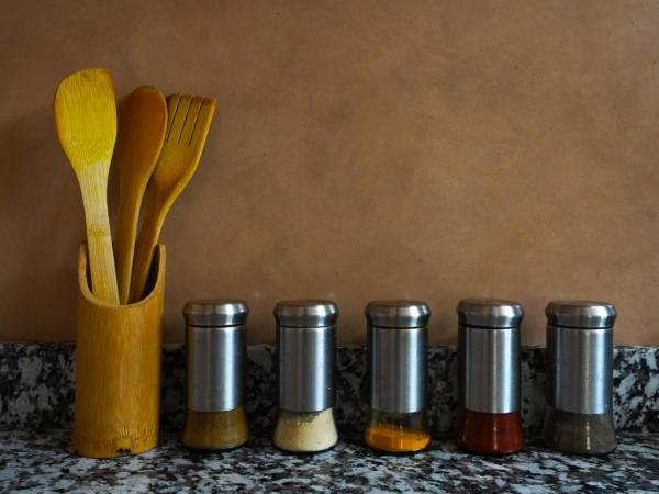 Fleur de cactus, Guesthouse, Tamraght : photo 7 de la chambre chambre simple