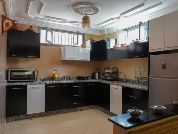 Fleur de cactus, Guesthouse, Tamraght : photo 8 de la chambre chambre simple