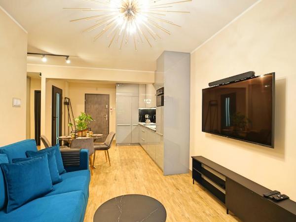 Apartamenty EverySky - Słowackiego 5a-b : photo 3 de la chambre appartement 1 chambre