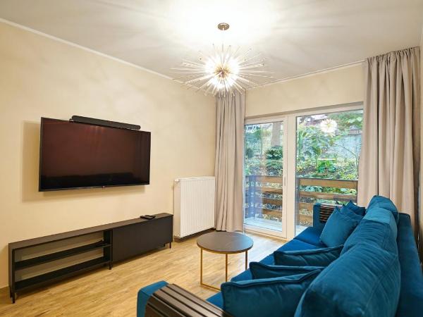 Apartamenty EverySky - Słowackiego 5a-b : photo 6 de la chambre appartement 1 chambre