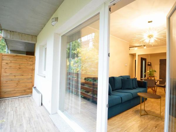 Apartamenty EverySky - Słowackiego 5a-b : photo 9 de la chambre appartement 1 chambre