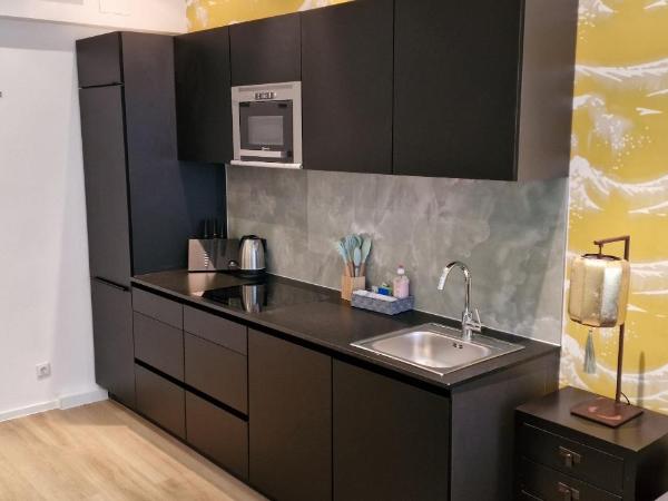 The Suite Hotel Garden : photo 4 de la chambre suite deluxe (4 adultes)