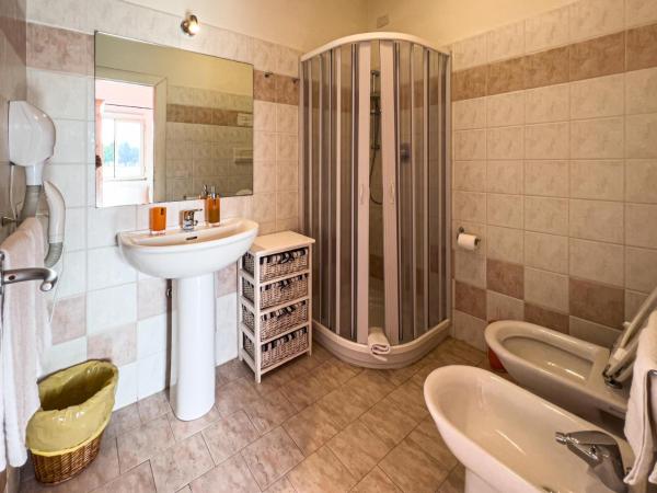 La Terrazza Guesthouse : photo 7 de la chambre chambre double ou lits jumeaux - vue sur mer