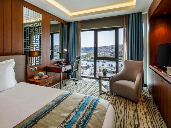 Clarion Hotel Golden Horn : photo 2 de la chambre chambre double deluxe - vue sur mer