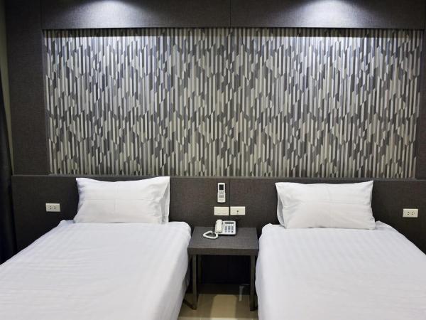C Hotel Bangna : photo 9 de la chambre chambre lits jumeaux deluxe