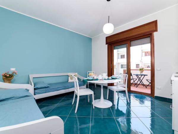 Il Papavero Residence Arbostella : photo 4 de la chambre appartement avec terrasse