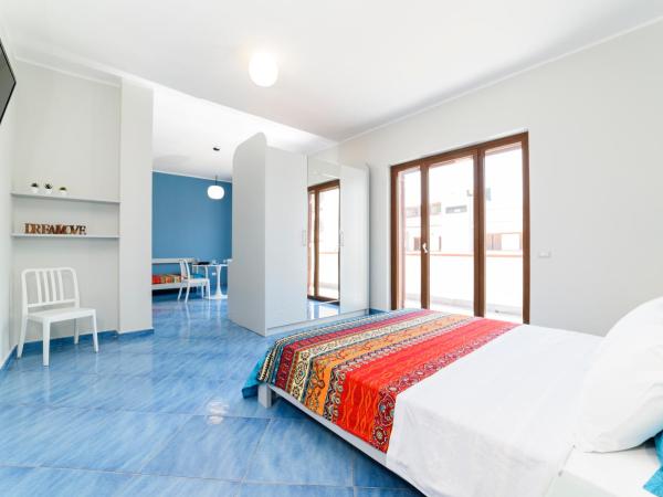 Il Papavero Residence Arbostella : photo 7 de la chambre appartement avec balcon