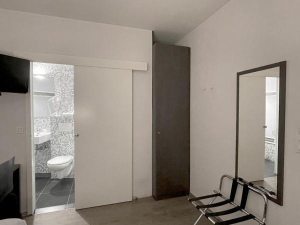 3 Paardekens - City Centre Hotel : photo 3 de la chambre chambre simple Économique