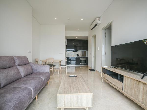 Maxhome at Lucentia Bukit Bintang City centre KL : photo 4 de la chambre appartement 1 chambre