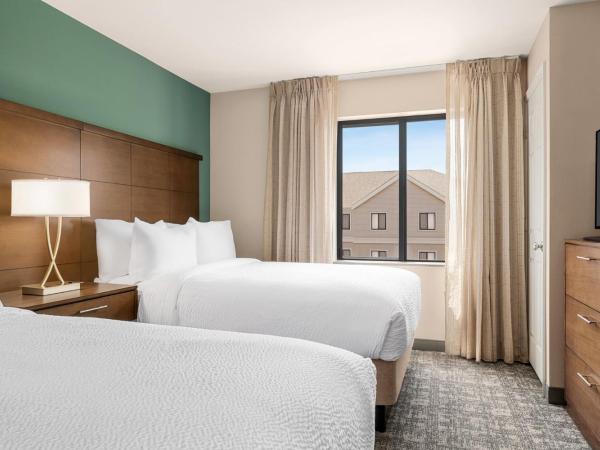 Staybridge Suites Oklahoma City-Quail Springs, an IHG Hotel : photo 6 de la chambre suite 1 chambre avec 2 lits doubles