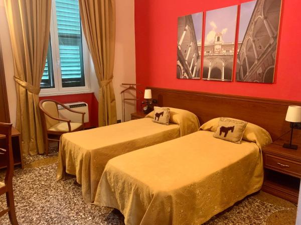 Actor Hotel : photo 2 de la chambre chambre double