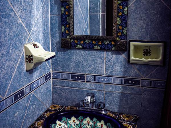 Posada Don Mario : photo 7 de la chambre chambre triple basique