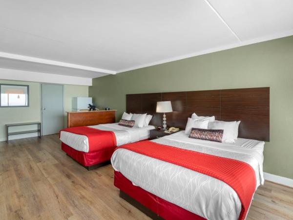 Sandcastle Resort : photo 3 de la chambre studio lit queen-size 