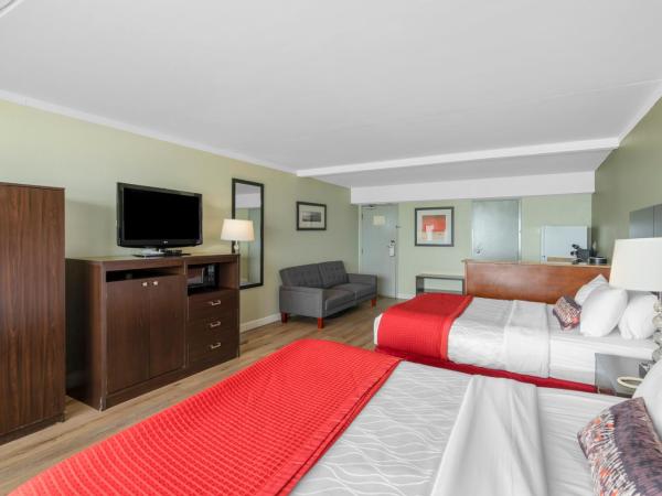 Sandcastle Resort : photo 4 de la chambre studio lit queen-size 