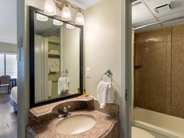 Sandcastle Resort : photo 2 de la chambre chambre lit king-size - vue sur océan - non-fumeurs