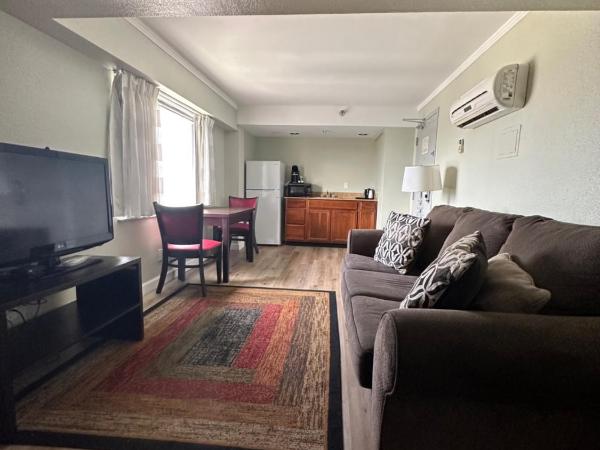 Sandcastle Resort : photo 5 de la chambre suite familiale