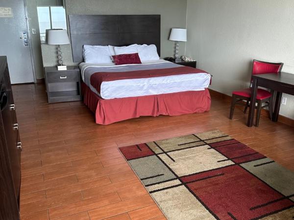 Sandcastle Resort : photo 4 de la chambre studio lit king-size