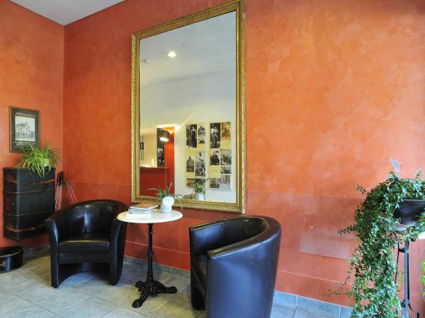 Hotel Lötschberg : photo 4 de la chambre chambre lits jumeaux standard avec climatisation