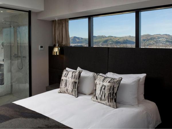 Crowne Plaza Christchurch, an IHG Hotel : photo 3 de la chambre chambre king standard avec vue sur ville