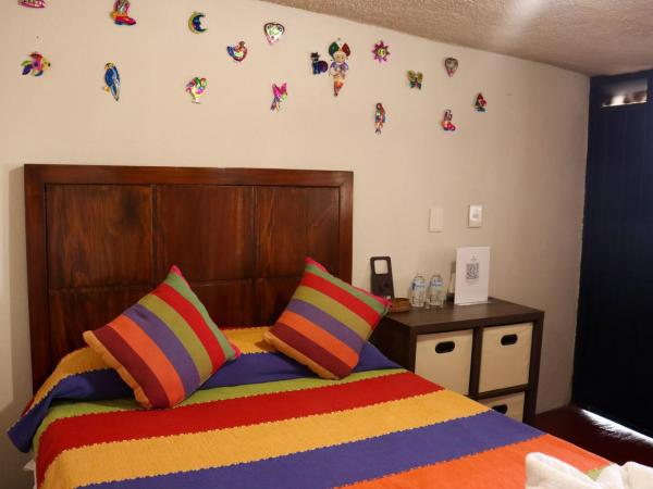 Posada Don Mario : photo 10 de la chambre chambre double standard