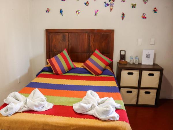 Posada Don Mario : photo 8 de la chambre chambre double standard