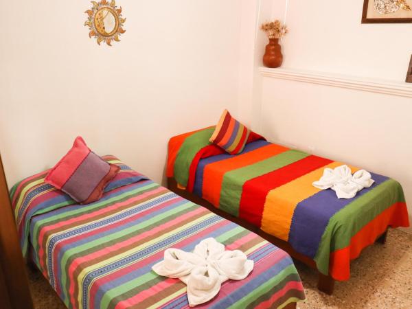 Posada Don Mario : photo 1 de la chambre chambre lits jumeaux standard avec salle de bains commune