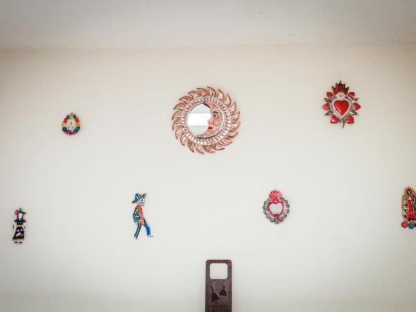 Posada Don Mario : photo 4 de la chambre chambre triple basique avec salle de bains commune