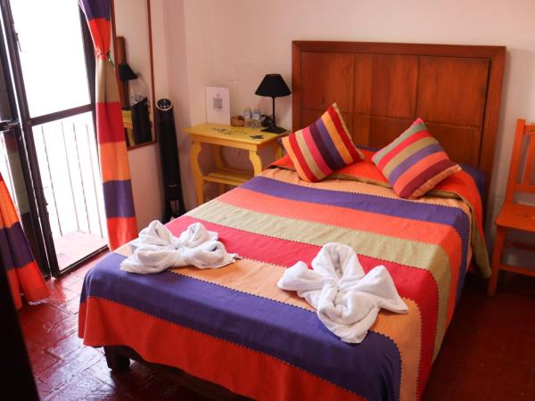 Posada Don Mario : photo 3 de la chambre chambre double avec balcon