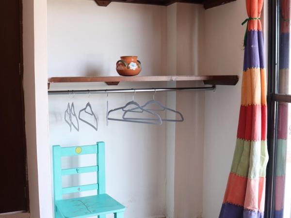 Posada Don Mario : photo 7 de la chambre chambre double avec balcon