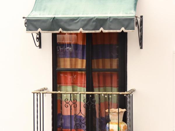 Posada Don Mario : photo 6 de la chambre chambre double avec balcon