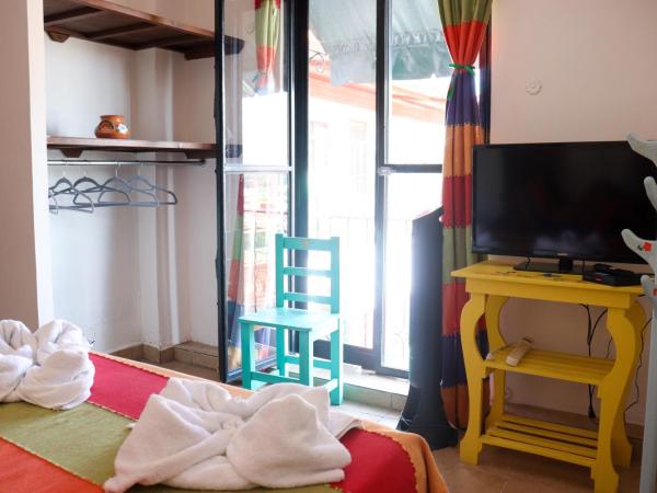 Posada Don Mario : photo 9 de la chambre chambre double avec balcon