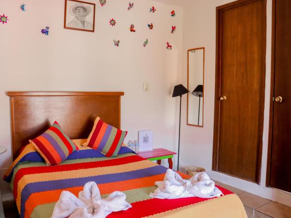 Posada Don Mario : photo 8 de la chambre chambre double avec balcon