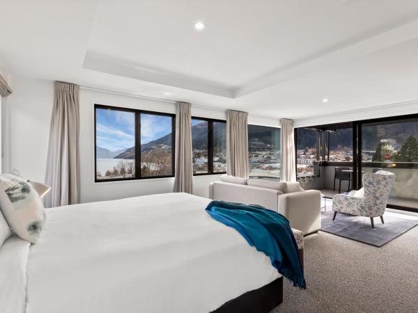 The Glebe Apartments : photo 6 de la chambre penthouse