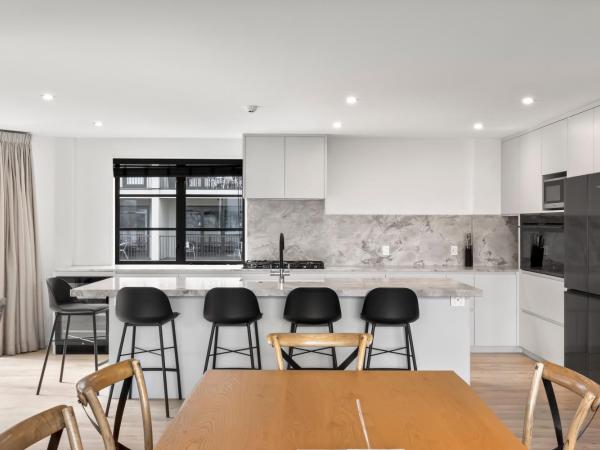 The Glebe Apartments : photo 3 de la chambre penthouse