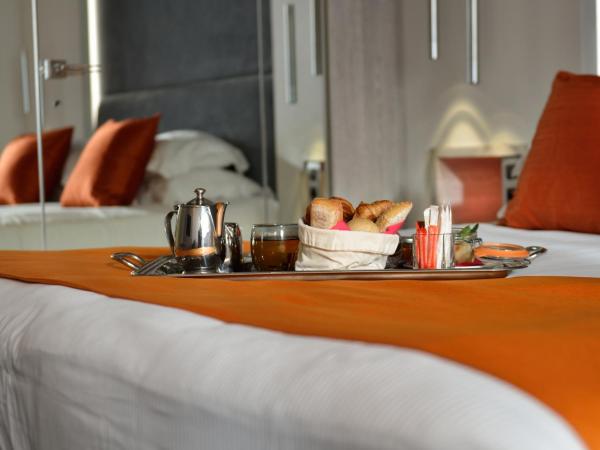 Cézanne Hôtel : photo 4 de la chambre suite junior - vue sur jardin