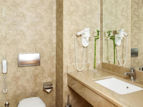 WOW Istanbul Hotel : photo 4 de la chambre chambre supérieure