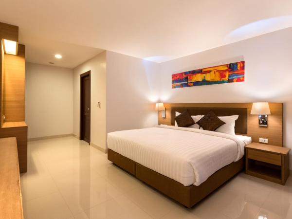 Riche Hua Hin Hotel - SHA Plus : photo 3 de la chambre family jacuzzi suite 