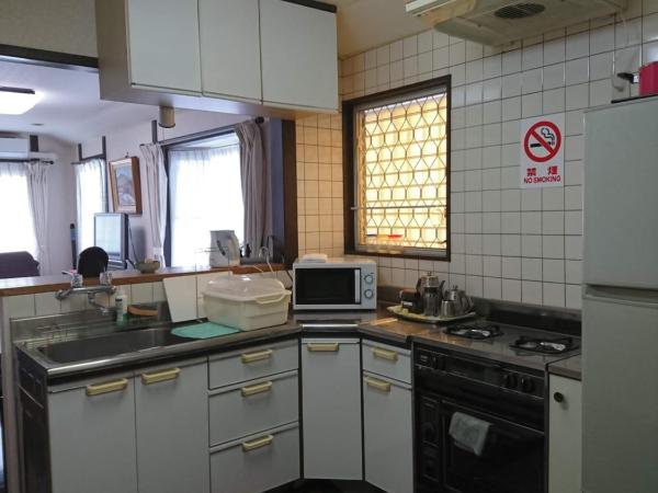 Homestay Intimo Amigo : photo 10 de la chambre appartement 3 chambres