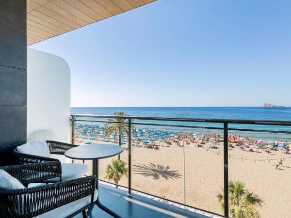 INNSiDE by Meliá Costablanca - Adults recommended : photo 9 de la chambre studio - vue sur front de mer