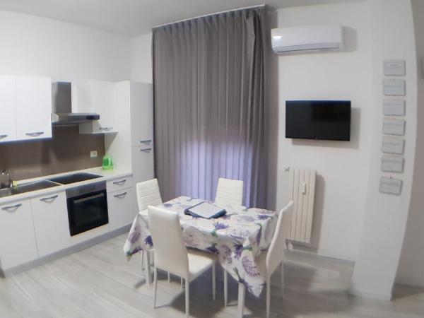 Bergamo Centro Residence : photo 2 de la chambre appartement