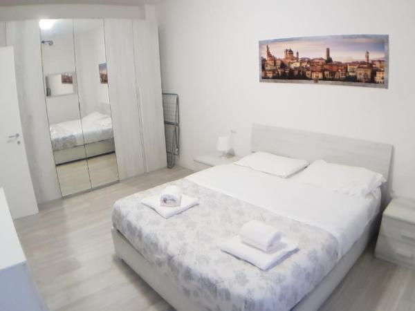 Bergamo Centro Residence : photo 5 de la chambre appartement