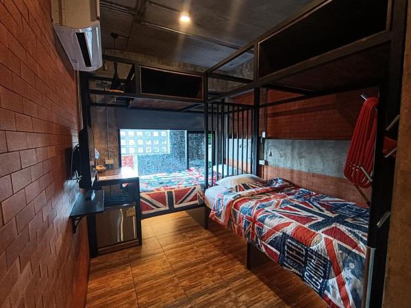 The Step Chiang Mai : photo 1 de la chambre chambre lits jumeaux standard