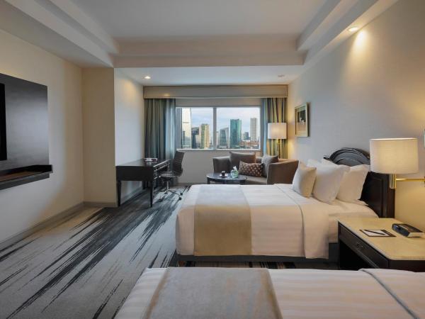 Gran Melia Jakarta : photo 4 de la chambre quarantine repatriation package at classic room