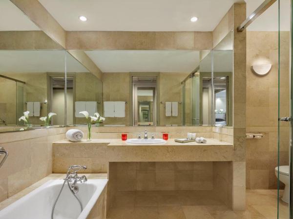 Gran Melia Jakarta : photo 2 de la chambre quarantine repatriation package at classic room