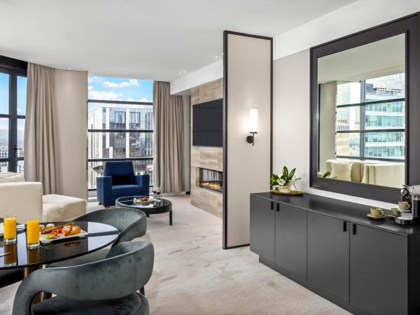 Peppers Waymouth Hotel : photo 4 de la chambre suite bentham