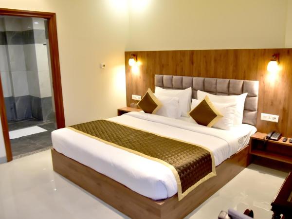 Hotel Aarna : photo 2 de la chambre chambre deluxe