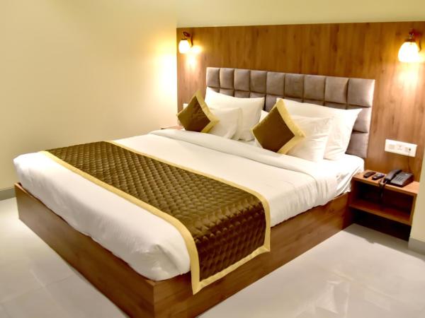 Hotel Aarna : photo 3 de la chambre chambre deluxe