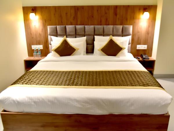 Hotel Aarna : photo 5 de la chambre chambre deluxe