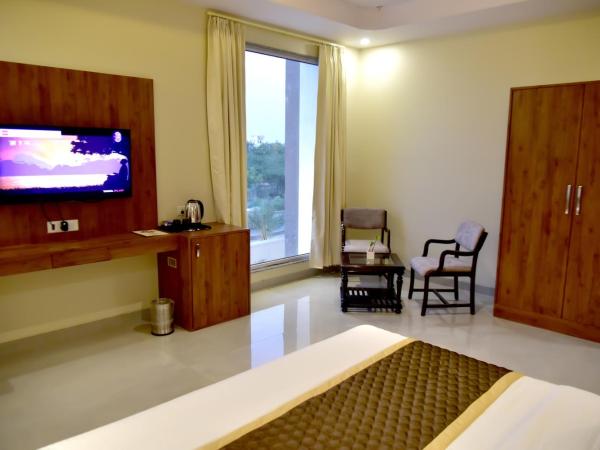 Hotel Aarna : photo 4 de la chambre chambre double supérieure