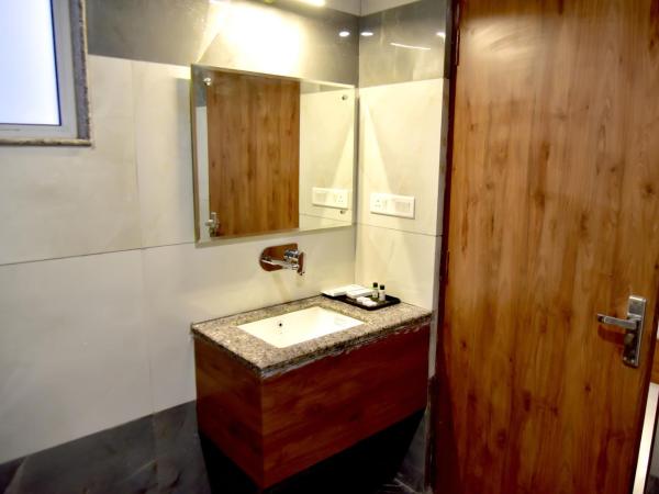 Hotel Aarna : photo 5 de la chambre chambre double supérieure